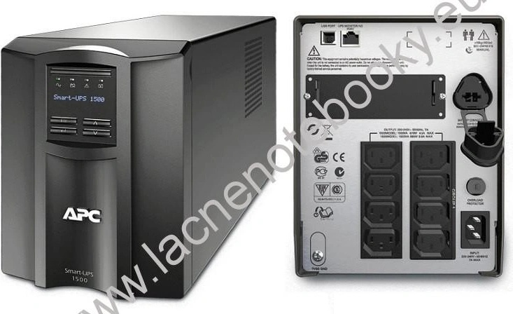 APC SMT1500I