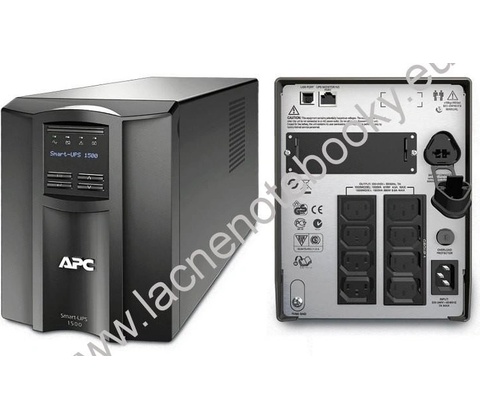 APC SMT1500I