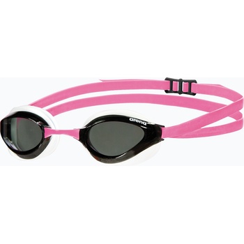 arena Очила за плуване arena Python smoke/white/fuchsia