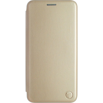 mobilNET knižkové puzdro Xiaomi Redmi Note 14 Pro 5G, zlaté Lichi