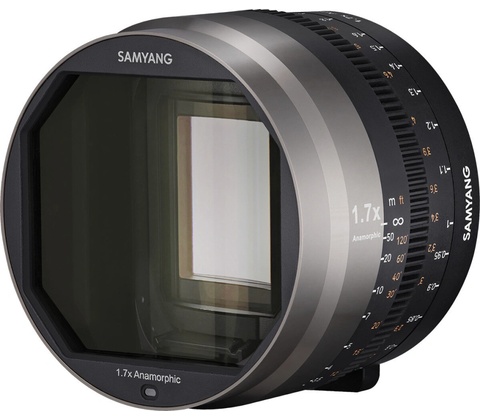 Samyang V-AF Anamorphic adapter