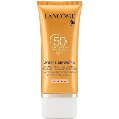 Lancome Pece-o-telo Slunecni-peceOpalovací krémSoleil Bronzer BB Crème SPF 50 50 ml
