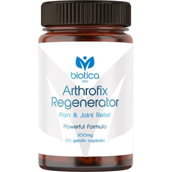 Biotica 1961 Arthrofix Regenerator, 300 mg, 60 желатинови капсули, Biotica 1961