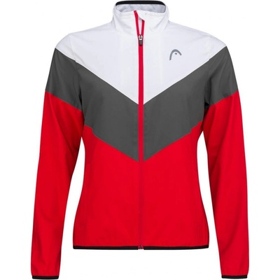 Head Club 22 Jacket W red