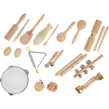 Cega 13 pcs Percussion Set Premium