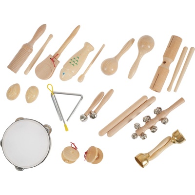 Cega 13 pcs Percussion Set Premium