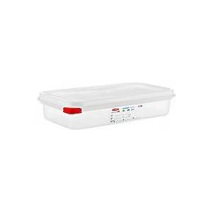 araven Контейнер с капак HACCP GN1/3 65 мм 2.5 л пластмаса 1 бр