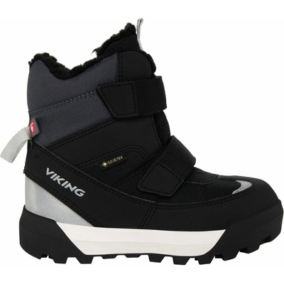 Viking BY NORWAY EXPOWER WARM GTX 2V čierna tmavo sivá biela