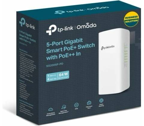 TP-Link SG2005P-PD