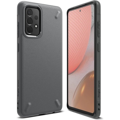Ringke Калъф за телефон Ringke Onyx за Samsung Galaxy A72 5G, сив (8809785453931)