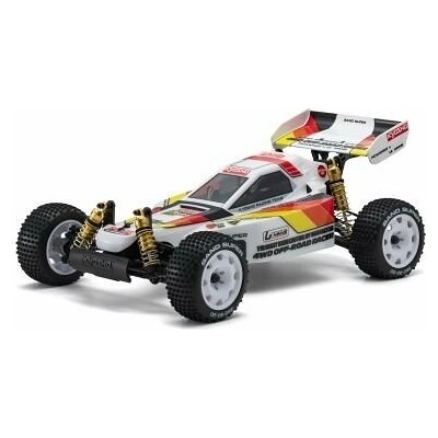 Kyosho Optima Mid 4WD Kit *Legendary Series* 1:10