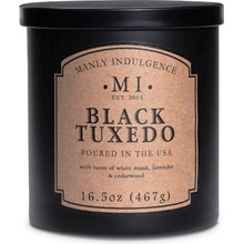 Colonial Candle Black Tuxedo 467 g