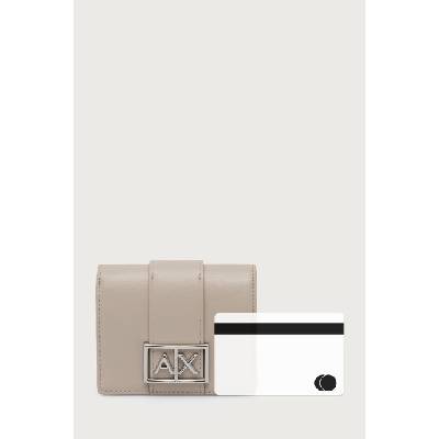 Armani Exchange портфейл от имитация на кожа (XW000360.AF12039)