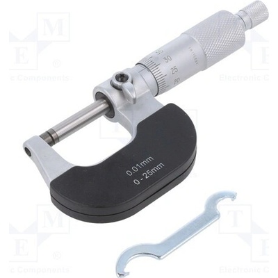 SCALA 533.501 Mikrometr 0÷25mm