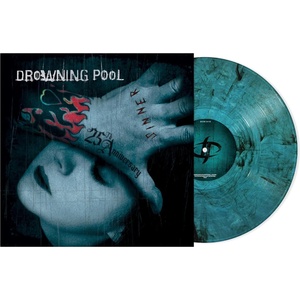 Universal Drowning Pool: Sinner (Coloured Sea Blue Vinyl) - Vinyl (LP) (093651)