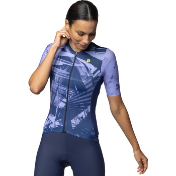 Alé PR-E Palm SS W Blue