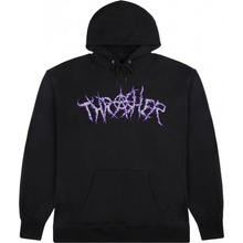 Thrasher Thorns Hood Black