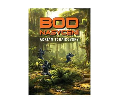Bod nasycení