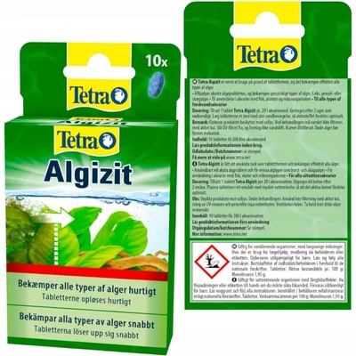 Tetra Algizit 10 tablet – Zboží Dáma