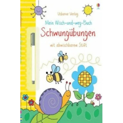 Mein Wisch-und-weg-Buch, Schwungübungen | Sam Smith, Stacey Lamb