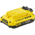 Stanley АКУМУЛАТОРНА БАТЕРИЯ 18 v 2 ah stanley sfmcb202-xj (5035048724330)