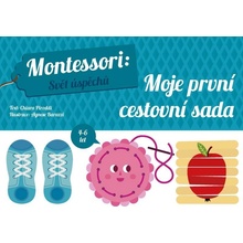 Montessori Svět úspěchů: Moje první cest - Chiara Piroddiová