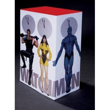 Watchmen Slipcase Set