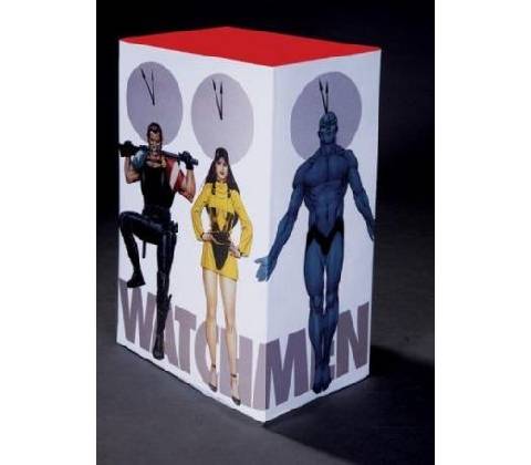 Watchmen Slipcase Set