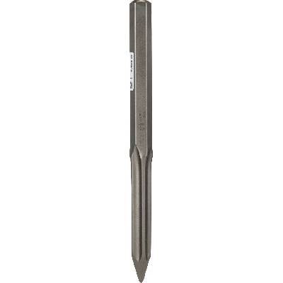 Bosch Špicaté dláto na betón 400 mm, stopka HEX 28 mm