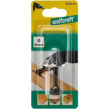 Wolfcraft rašple 14 mm koule stopka 6 mm/dřevo 2533000