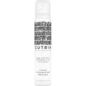 Cutrin Muoto Пяна за обем със силна фиксация, 300 ml - baby