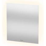 Duravit - Огледало 70x60 см, със LED осветление и отопление LM7825D00000000 (LM7825D00000000)