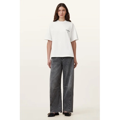 Памучна тениска AllSaints (W202JC)
