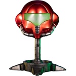 First 4 Figures Metroid Prime Samus Helmet Resin 49cm