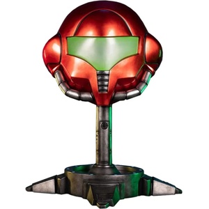 First 4 Figures Metroid Prime Samus Helmet Resin 49cm