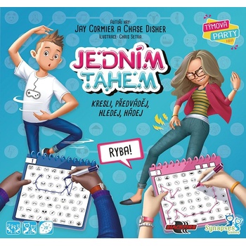 Asmodee Jedním tahem