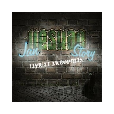 Tleskač - Jan Tleskač Story / Live At Akropolis CD