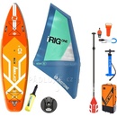 Paddleboard Zray F1 FURY 10'4 komplet