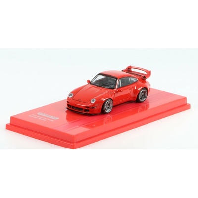 TARMAC Models Porsche 993 Remastered by Gunther Werks Coupe 1973 TARMAC 1:64