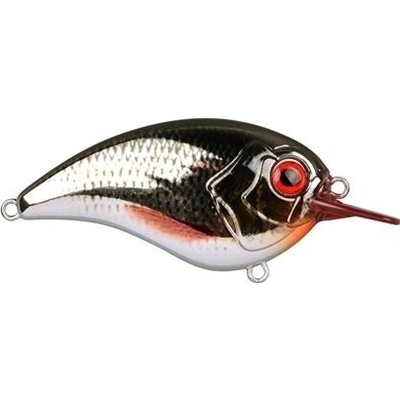 Spro ikiru flat crank 6,5cm 14g roach