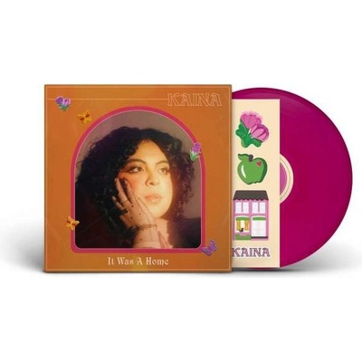 Kaina Castillo - It Was A Home LP