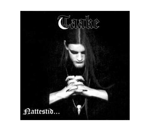 Taake - Nattestid... CD