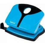 EAGLE Hole punch TYP6602 blue 16 sheets EAGLE