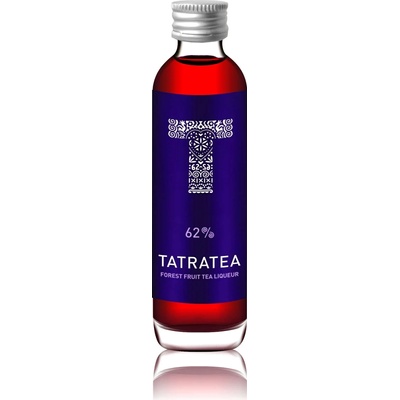 TATRATEA Forest Fruit Tea - ликьор 40ml 40 ml