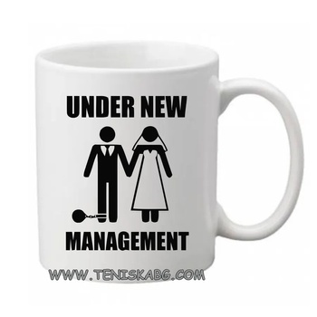 Image 1 of PRC-SUB Just Married 4-чаша