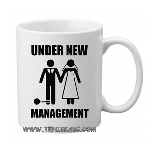 PRC-SUB Just Married 4-чаша
