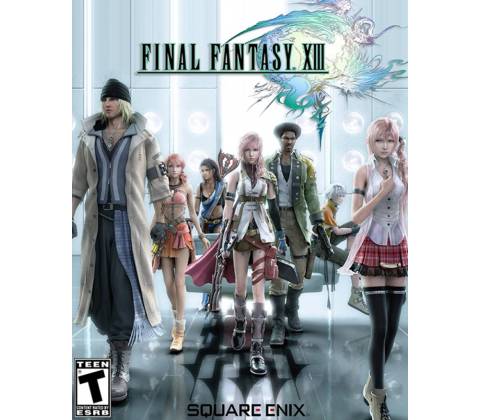 Final Fantasy 13