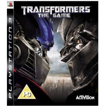 Image 1 of Activision Transformers The Game (PS3)