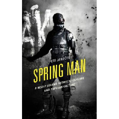 Spring Man | Petr Janecek