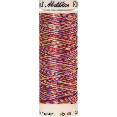Nitě POLY SHEEN MULTI vyšívací 200m 200m art. 4820 polyester AMANN Mettler - více barev barva.: 9983 Wild Flowers